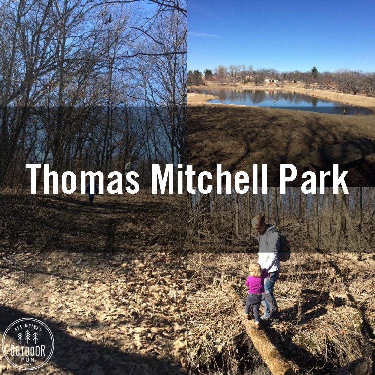 Thomas Mitchell Park - Mitchellville, Iowa - Des Moines Outdoor Fun